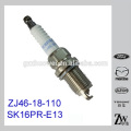 Plugin d&#39;étincelle haute performance authentique ZJ46-18-110 pour MAZDA M2 1.5